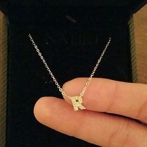Nadri R necklace