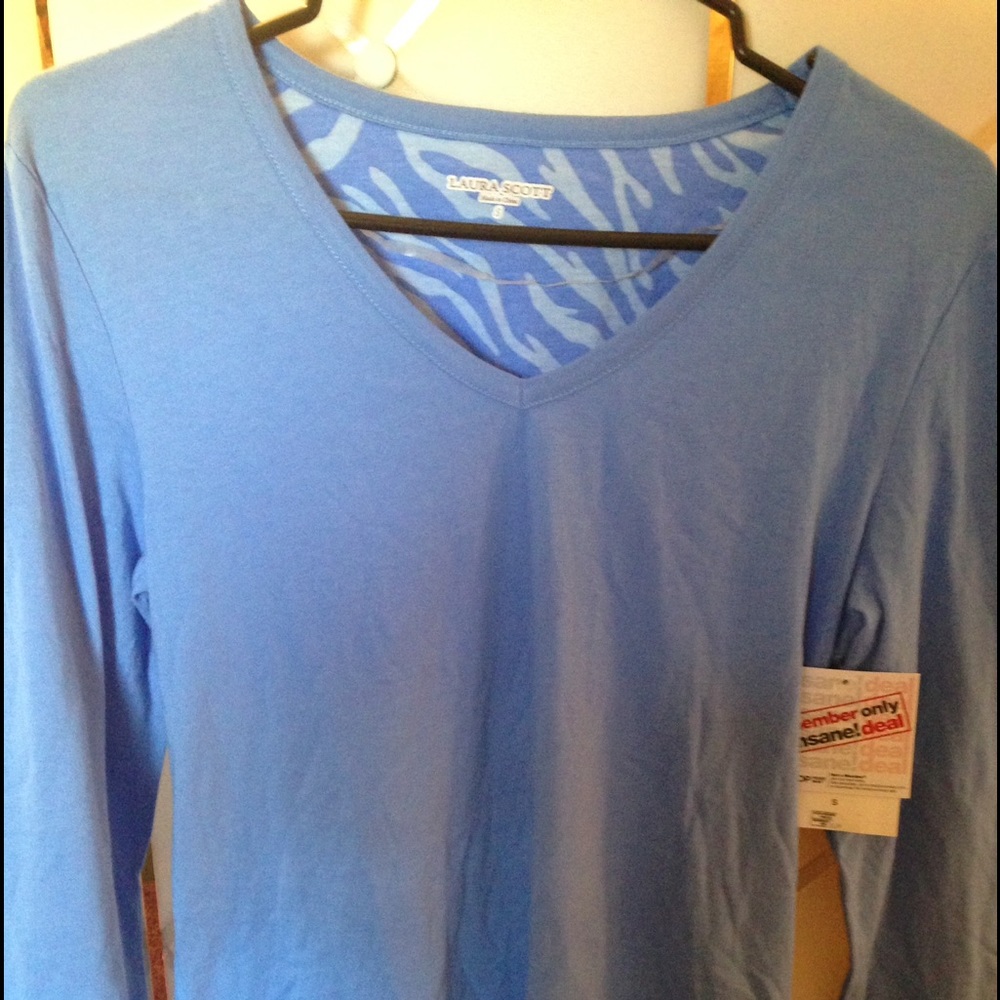 Laura Scott Sleep shirt
