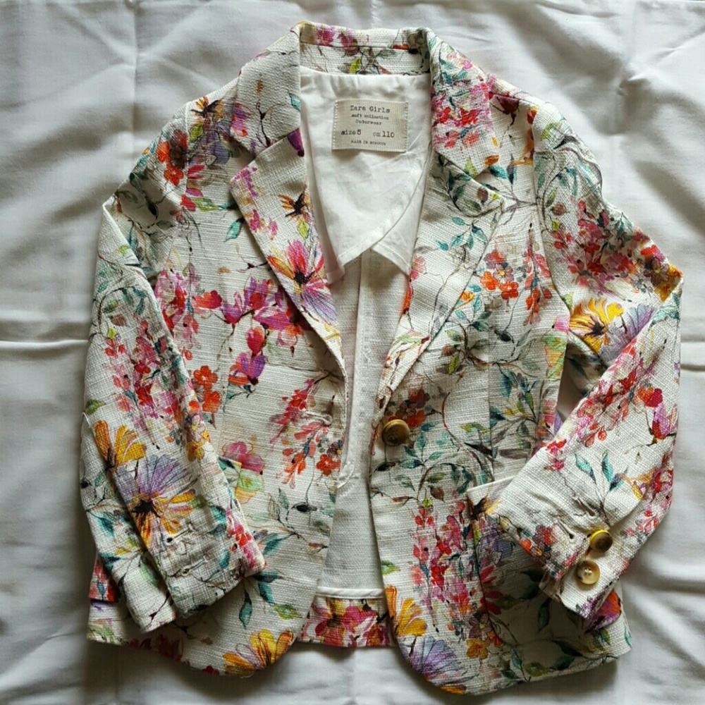 Kids blazer