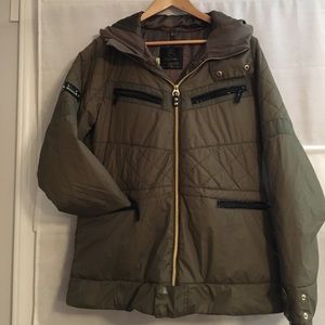 ⭐️ practically new ⭐️Burton dry ride jacket❄️❄️❄️