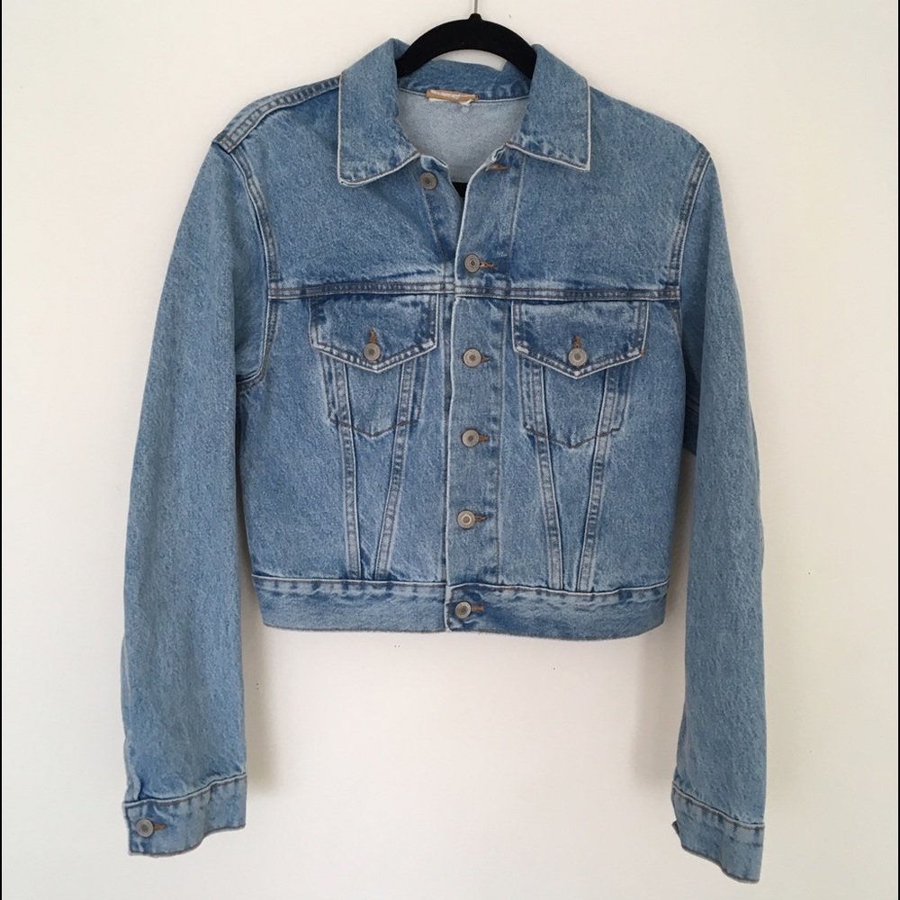 Brandy Melville Denim Jacket