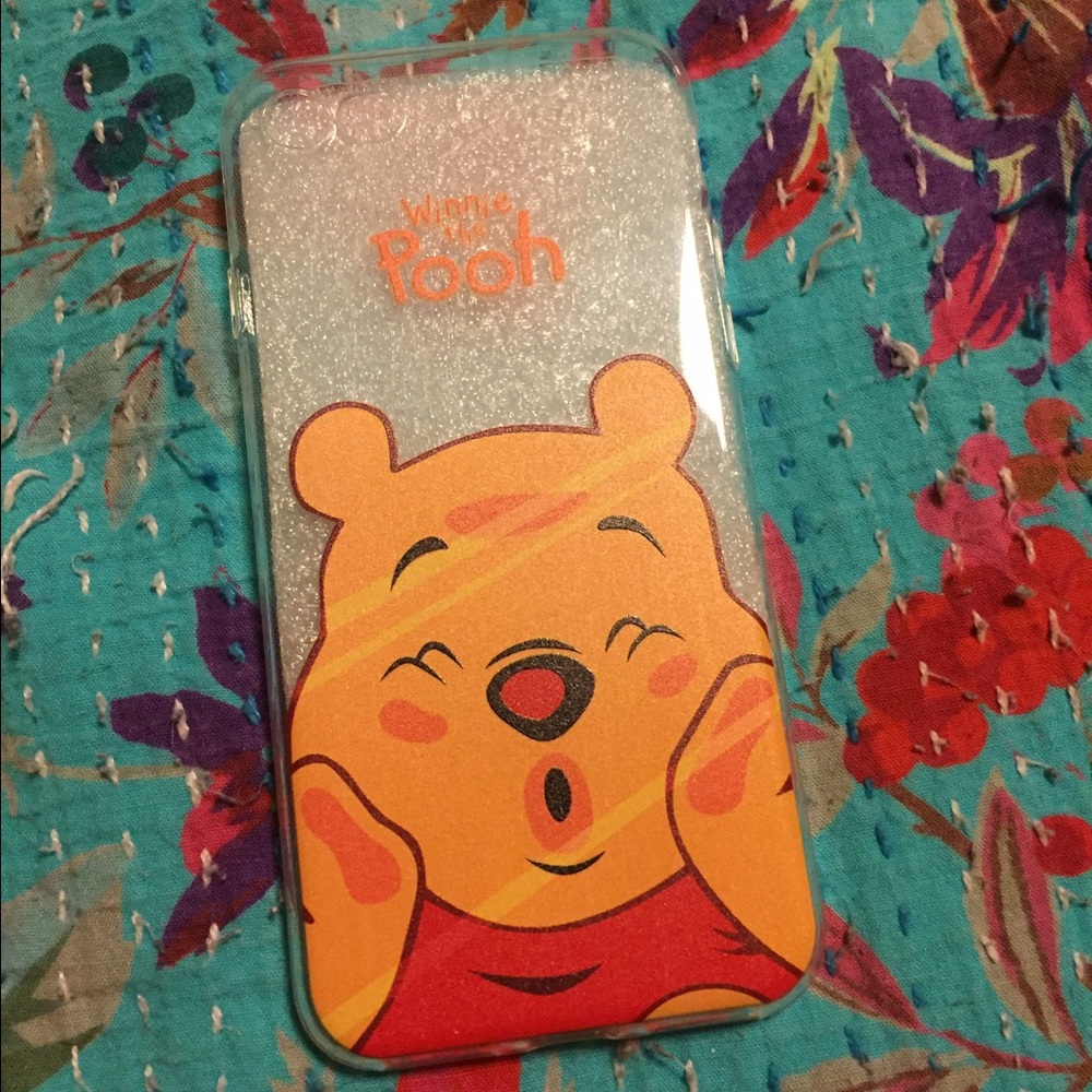 Winnie the Pooh iPhone 7 case