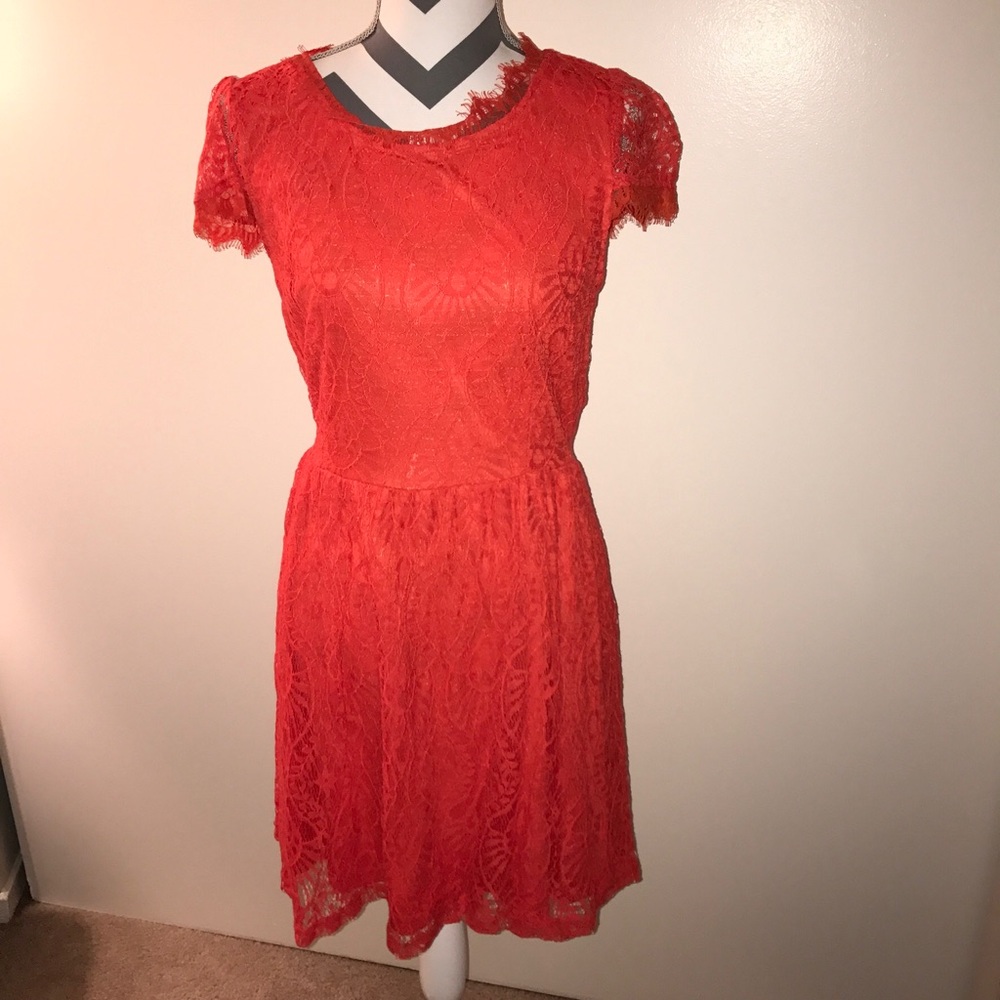 3/30 Filly Flair dress