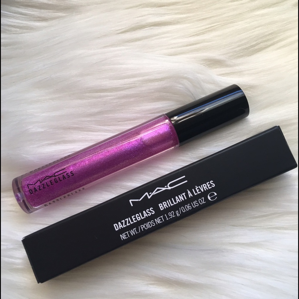 MAC Dazzleglass in Funtabulous