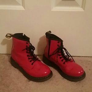 Dr Marten boots