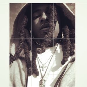 Meet your Posher, Dasmond