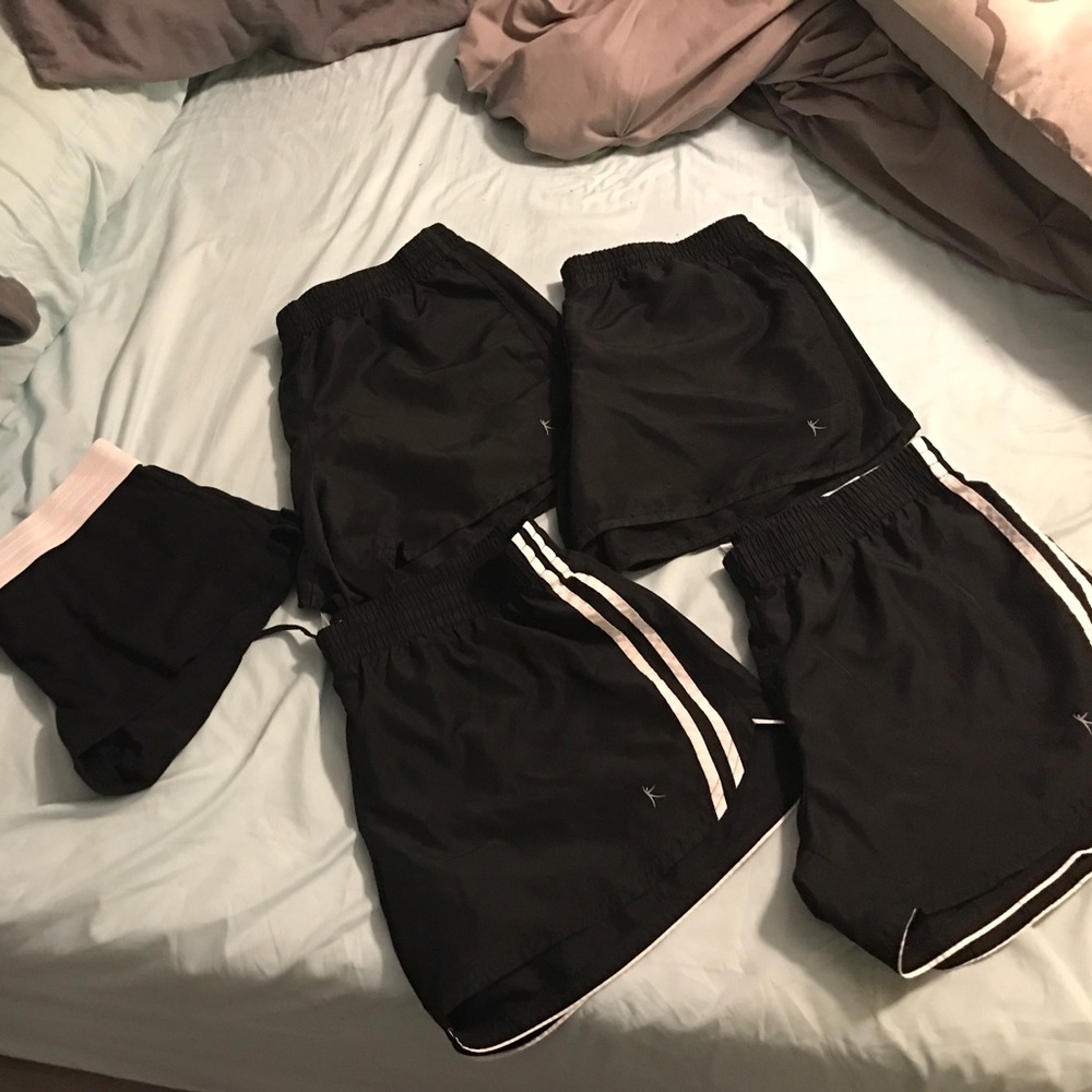 Shorts bundle
