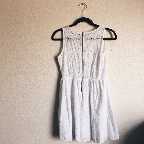 White Dress - Picture 2 of 4