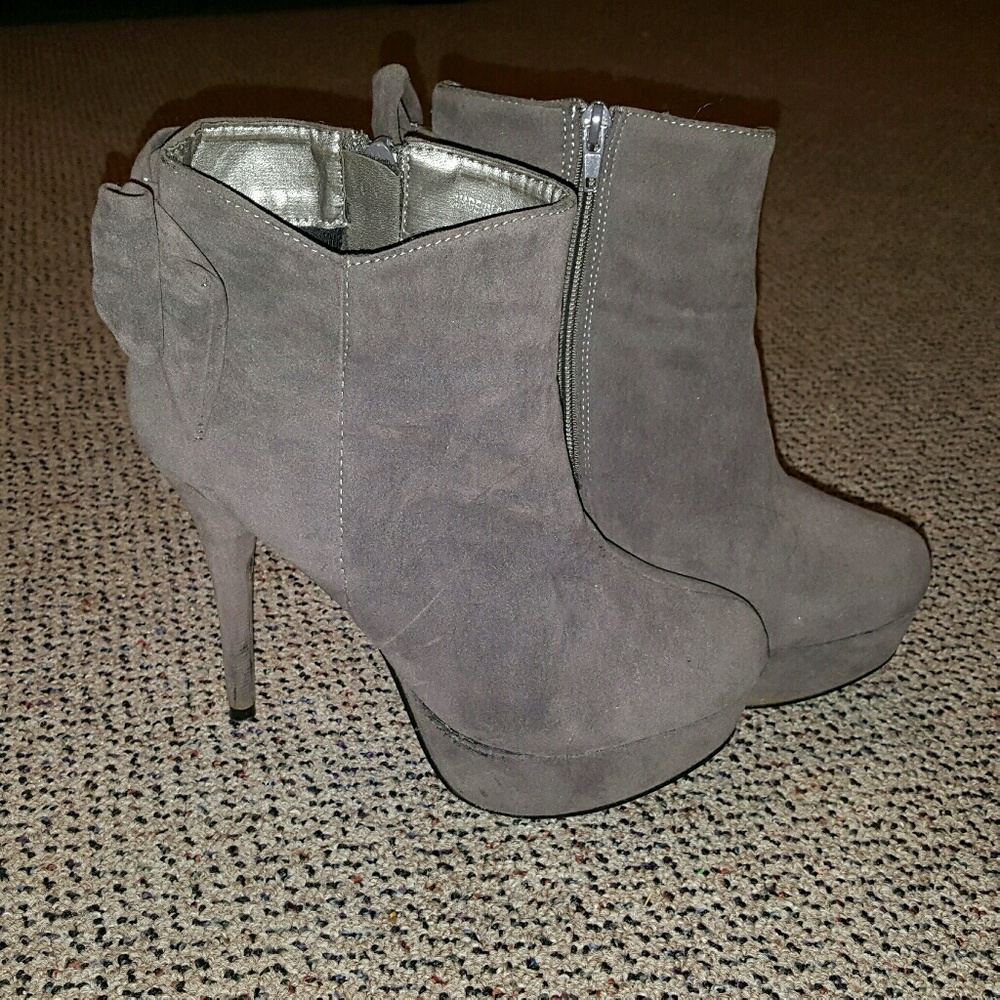Ankle Boots