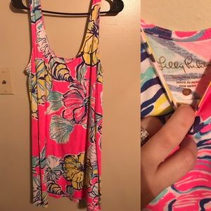 Lilly Pulitzer dress