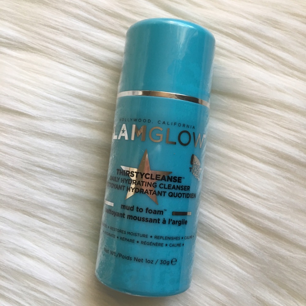GlamGlow ThirstyCleanse