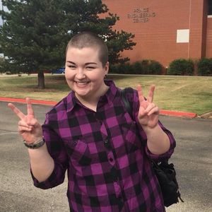 Meet your Posher, Audrey