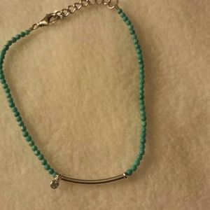Silpada turquoise bracelet