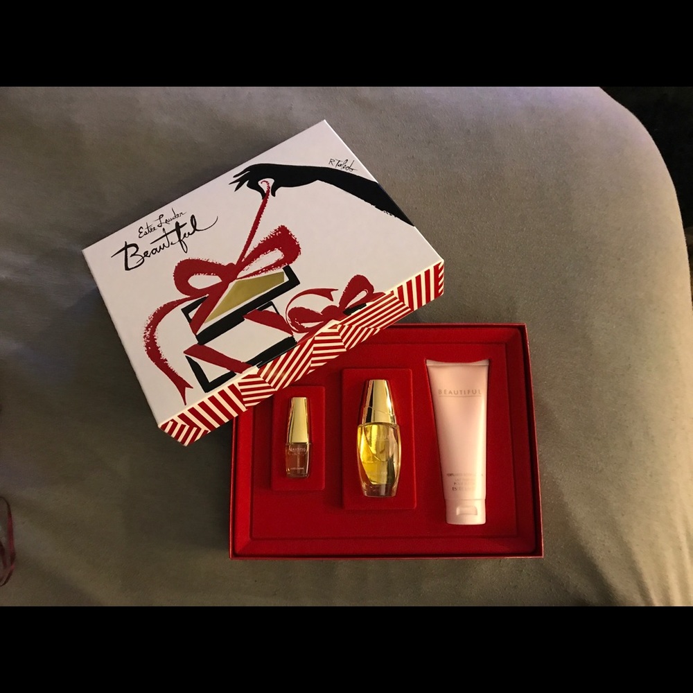 Estée Lauder Beautiful Perfume Gift Set