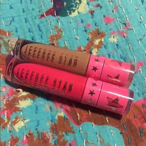 Jeffree Star Prom Night Posh Spice Velour Lipstick