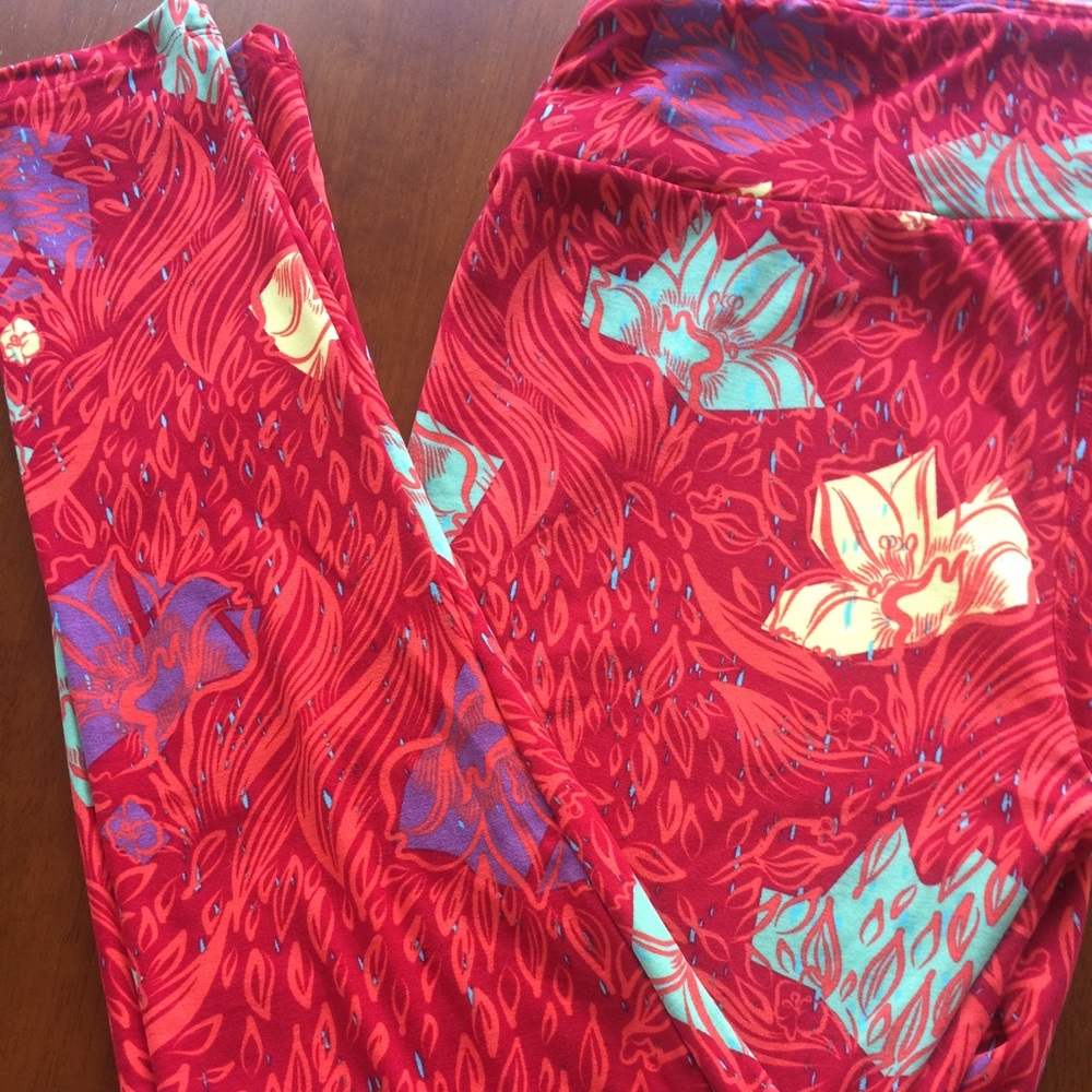 New Lularoe TC leggings