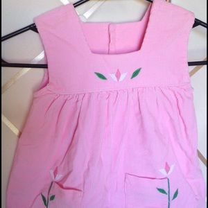 Girls little dress
