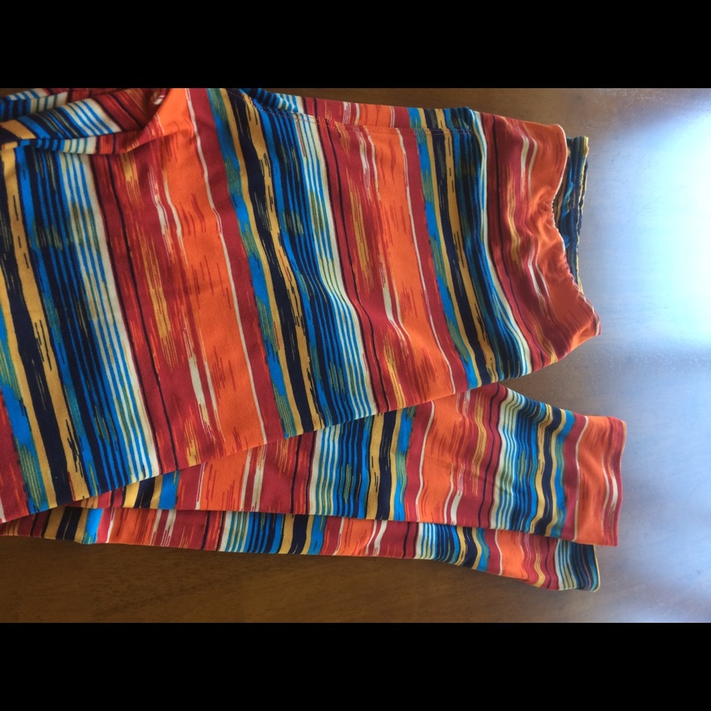 New Lularoe TC leggings