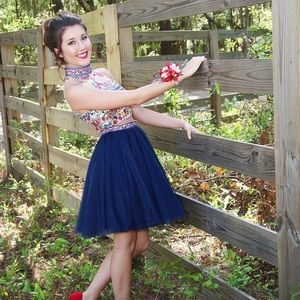 Sherri Hill prom dress