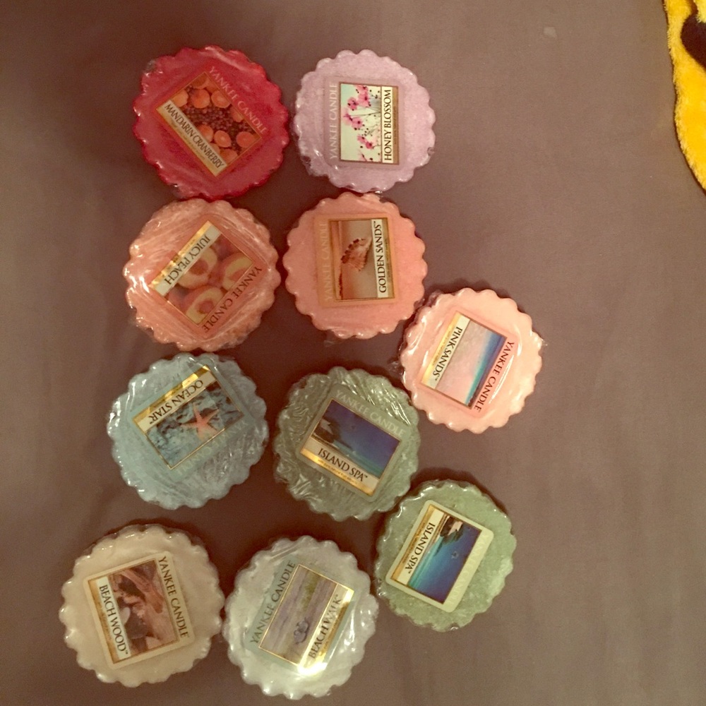 Wax melts