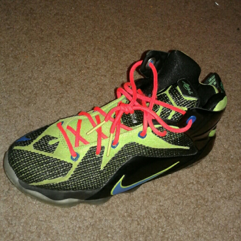 Lebron 12