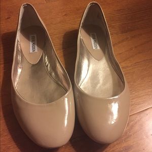 Steve Madden Heaven patent flats