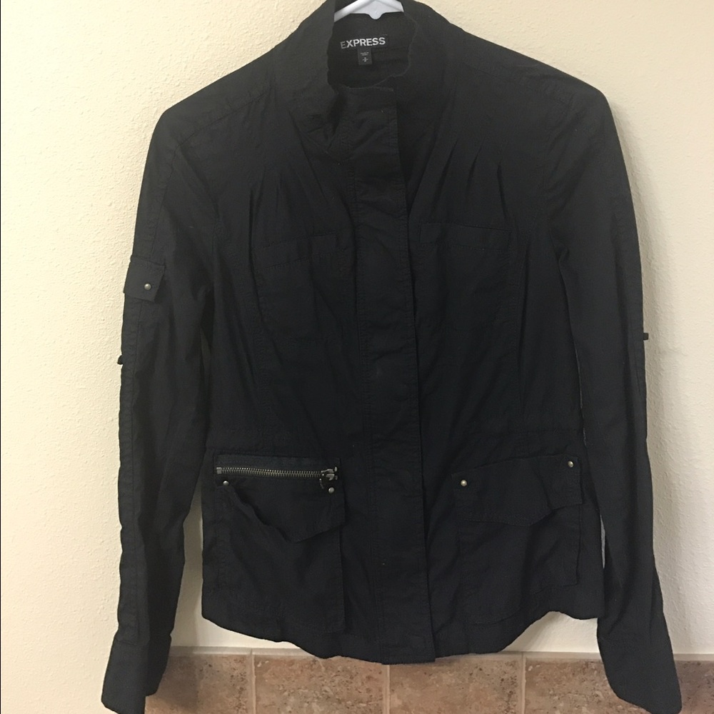 Cotton jacket