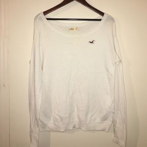 Hollister sweater