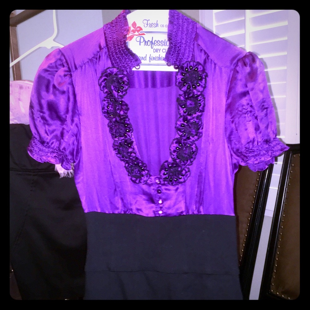 Bebe Dress like NEW!