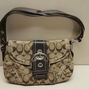 Coach bag