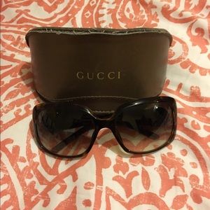 Gucci sunglasses