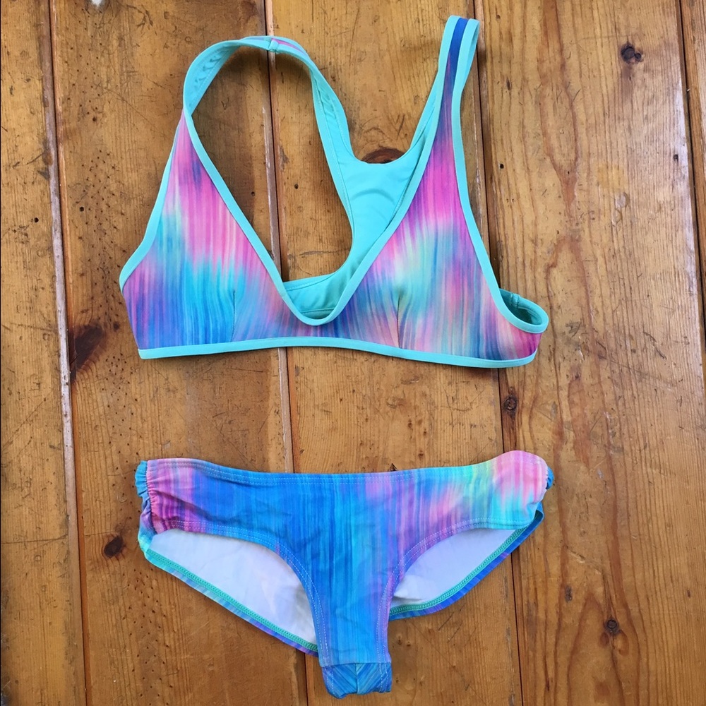 B.Swim Mermaid Bikini SET Size S Top & Bottom 🔥