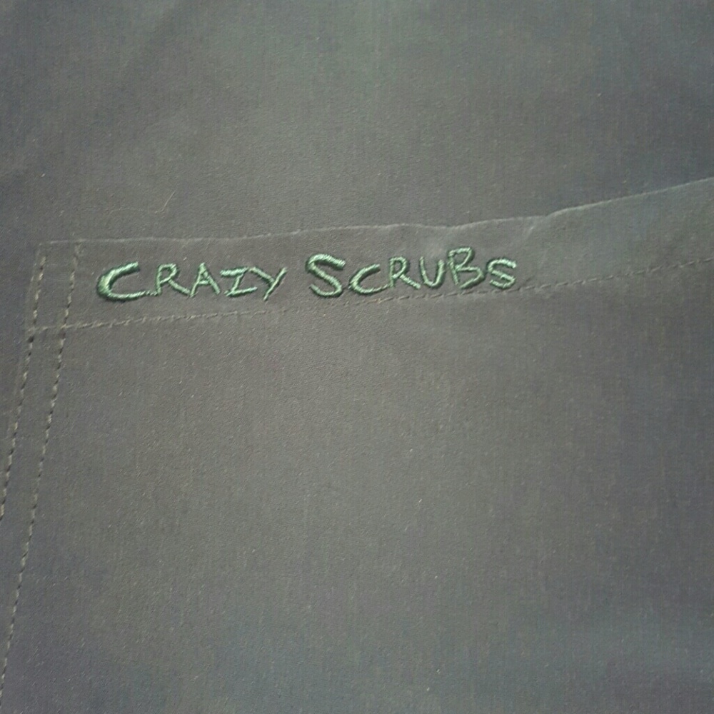 Scrub top - Picture 2 of 3