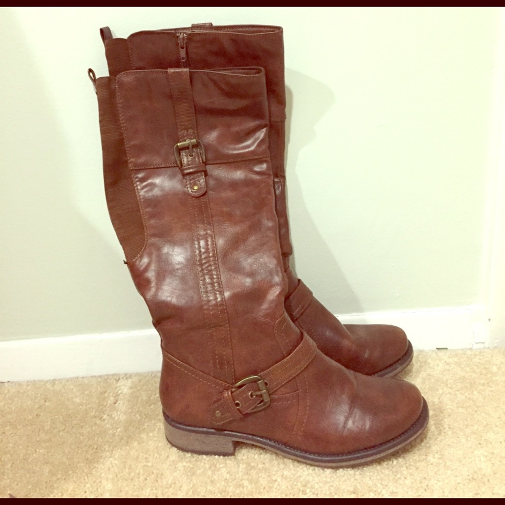 Bare Traps boot