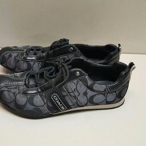 Coach sneakers