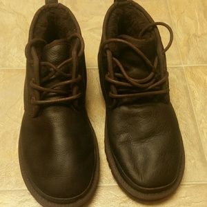 Men Ugh boots SZ 10