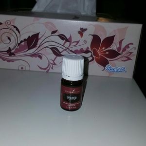 Young living vetiver essential oil