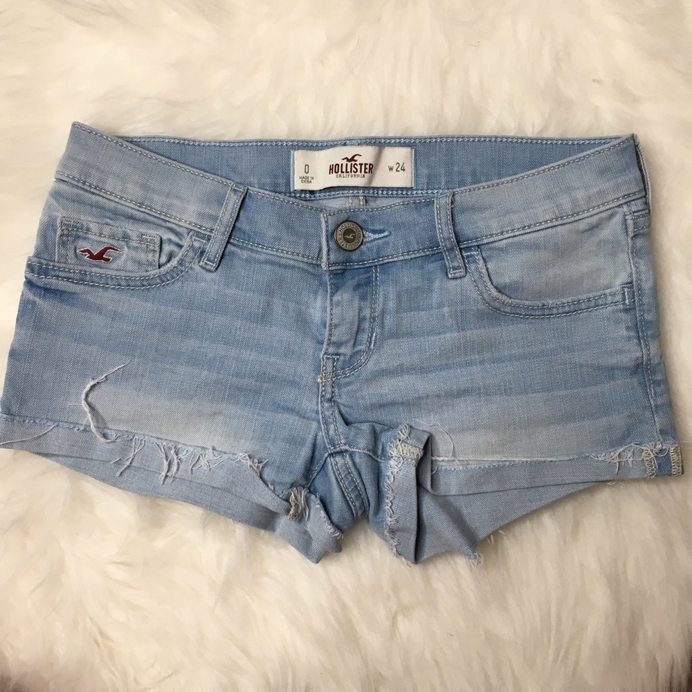 Denims Hollister Shorts