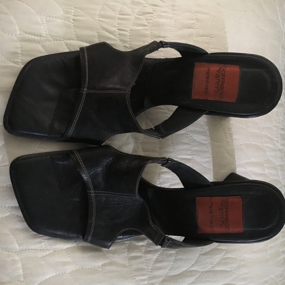 Goffredo Fantini Heels sz 8.5