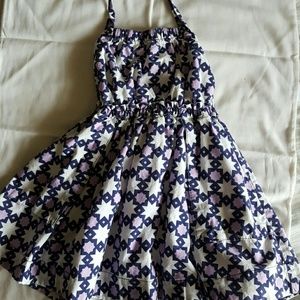 Crewcuts Geo star dress