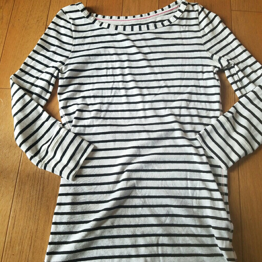 American eagle striped top