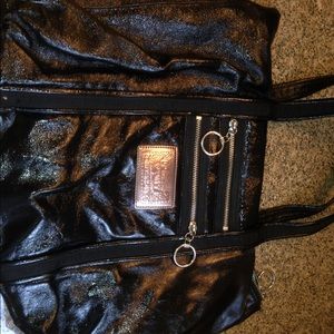 Vintage Coach Poppy Handbag