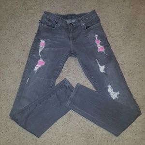 Rock & Republic Crazy BI@#H Jeans