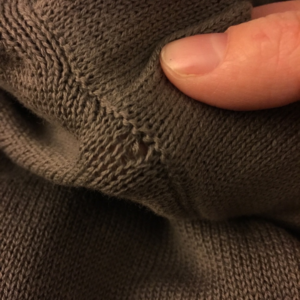 The Limited | Funnel Collar Sweater - Picture 6 of 7