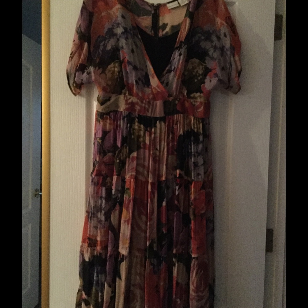 Maxi dress size 12
