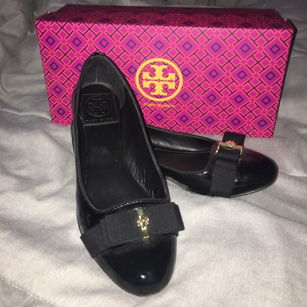 Tory Burch flats