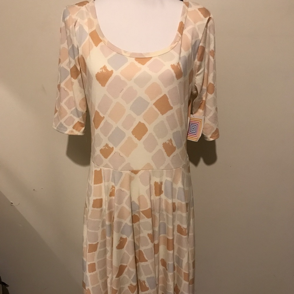 LuLaroe Nicole 2X