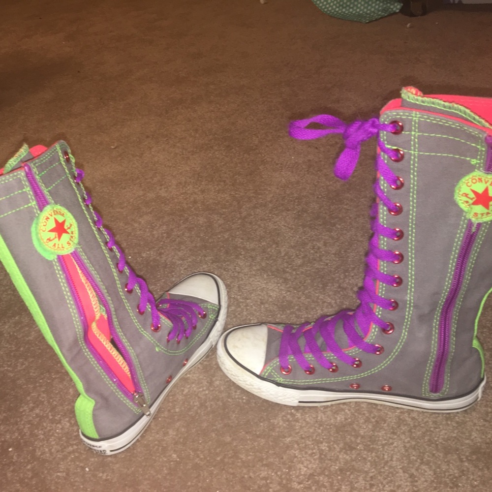 Boot converse