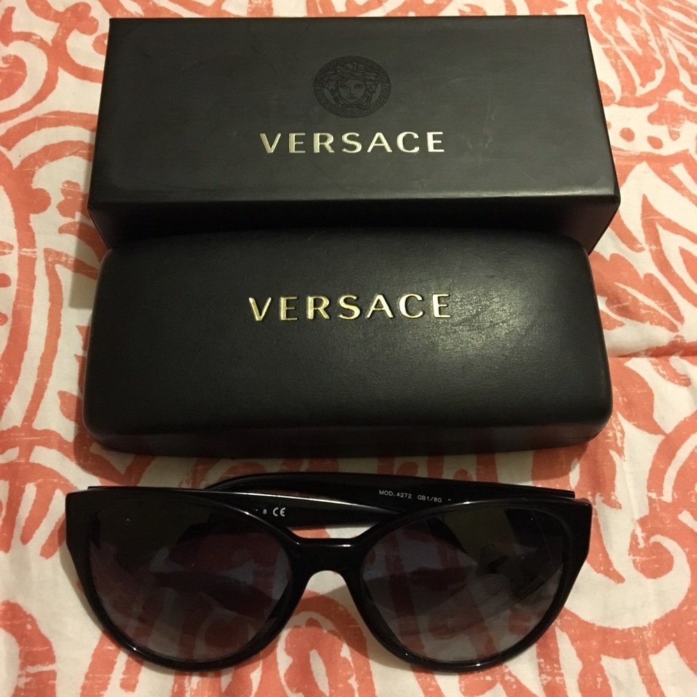 Versace Sunglasses