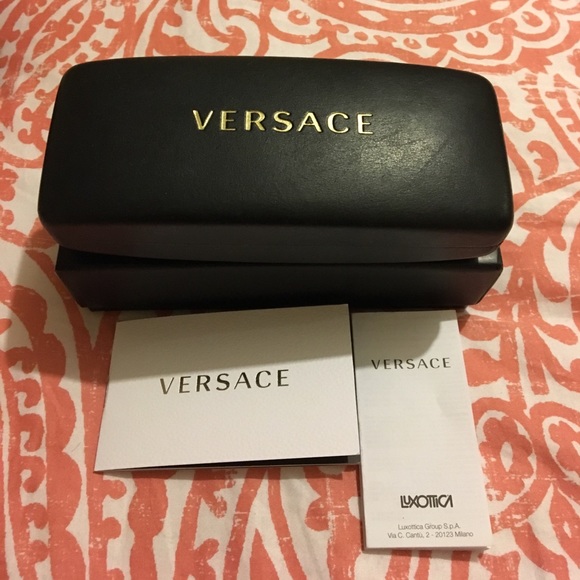 Versace Sunglasses main image 7